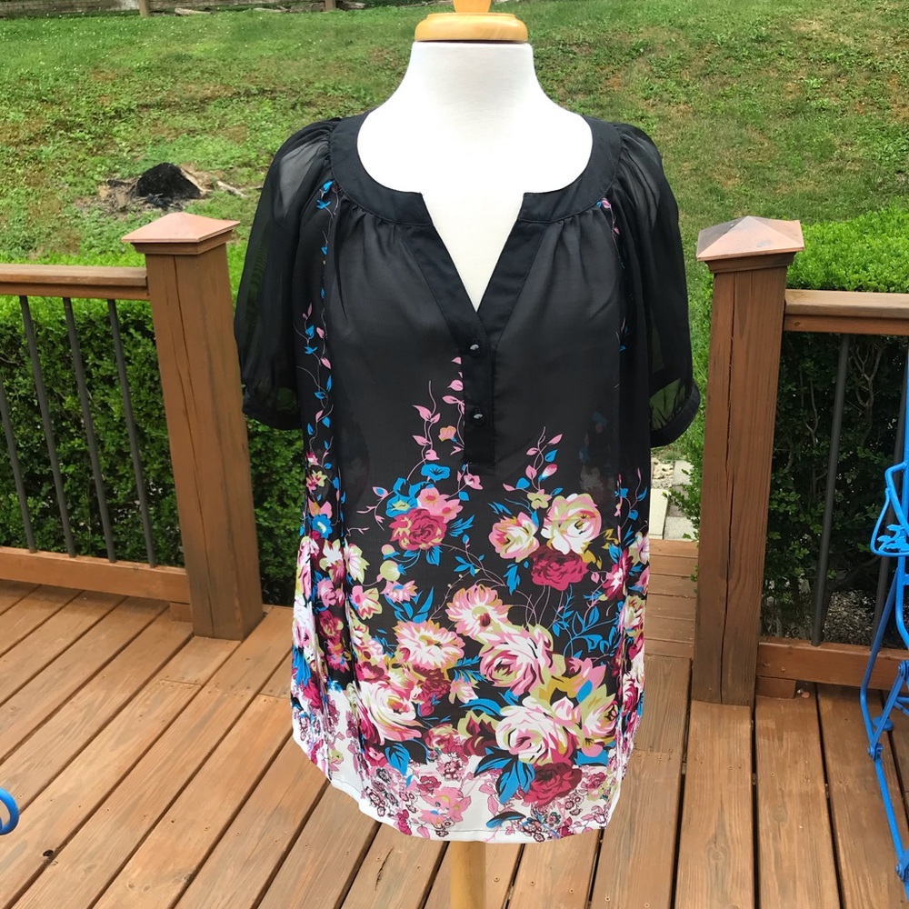 Criss Cross Top